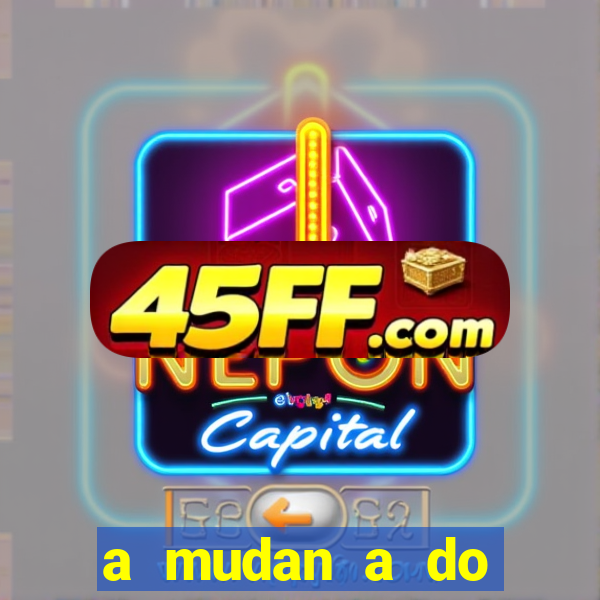 a mudan a do conde beta cap 1